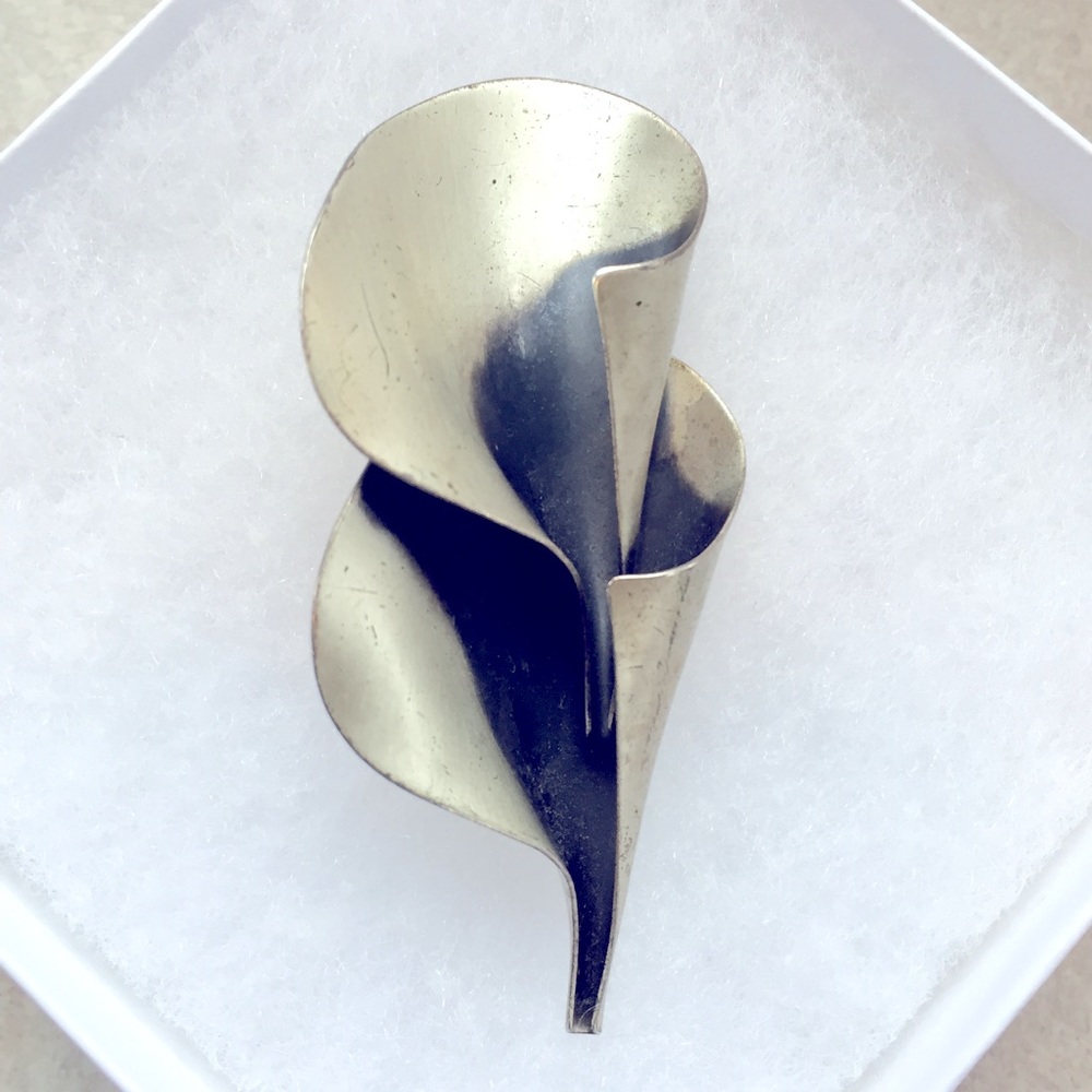 Sterling Silver brooch